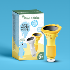 Grablly - digital microscope