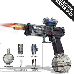 Water Gun: Long Range Shooting Electric Water Pistol
