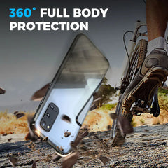 Screen Privacy - Anti-Peeping Magnetic Screen Privacy Cell Phone Case