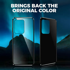 Screen Privacy - Anti-Peeping Magnetic Screen Privacy Cell Phone Case