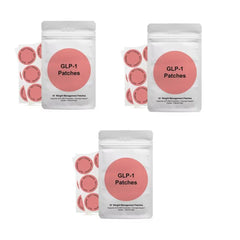 WellnessPatch - Daily Wellness Natural Metabolic Balance Patches