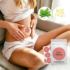 WellnessPatch - Daily Wellness Natural Metabolic Balance Patches