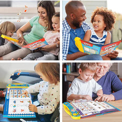Talk Book Interactive Learning-Talking Book